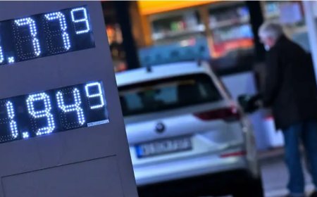 Almanya'da enerji fiyatları düşüyor