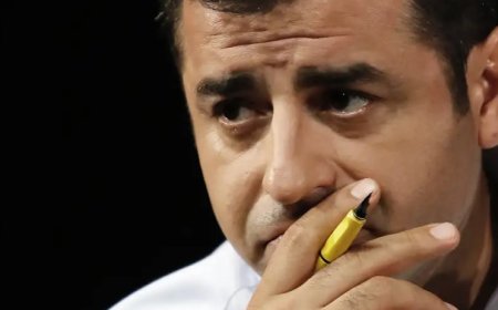 Demirtaş'tan "pazarlık" iddiasına yanıt: Ahlak yoksunları