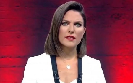 Tv100'den ayrılan Ece Üner'in yeni adresi belli oldu