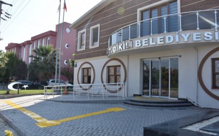 Dikili’de imara aykırı yapılar: 'Başkanın oğlu ikamet ediyor' iddiası