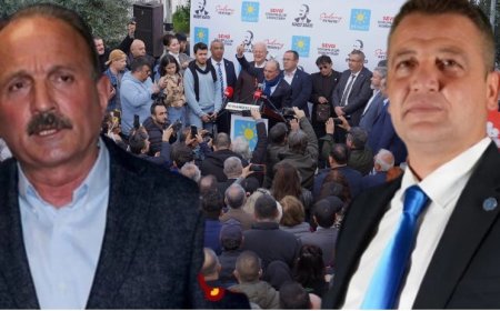 Memleket Partisi adayı çekildi... İYİP'li isme destek