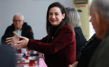 Filiz Başkan Efes Selçuk'u Anlattı: Dümenin Başındayız...