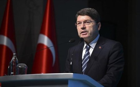Adalet Bakanı Tunç: AYM değil Yargıtay kararı bağlayıcı