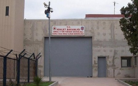 Prof. Özgenç: Yasaya ve AİHM kararına göre, Abdullah Öcalan 2024'te serbest kalabilir