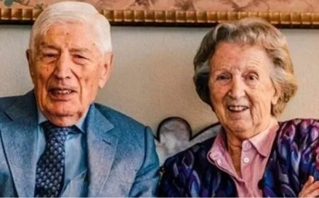 Eski Hollanda başbakanı ve eşinden ötanazi kararı