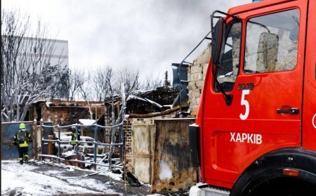 Rusya'nın Ukrayna saldırıları sivilleri öldürüyor