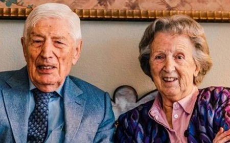 Hollanda eski Başbakanı Van Agt, eşiyle birlikte 'el ele' ötanazi yoluyla hayatlarını sonlandırdı