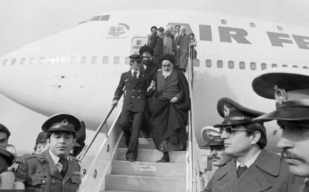 İran Devrimi'nin 45. yılı: Amaçlar ve pişmanlıklar