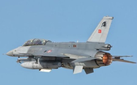 Türkiye’ye F-16 satışı için ABD Kongresi’ndeki süreç tamamlandı