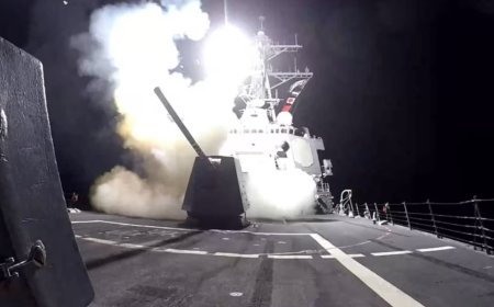 ABD Yemen’de Husi hedeflerini vurmaya devam ediyor