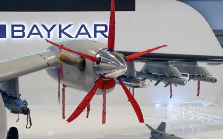 Rusya'dan Baykar'ın Ukrayna'daki fabrikasına tehdit: Bizim için meşru hedef