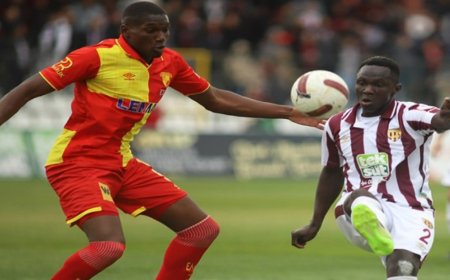 Göz-Göz, deplasmanda gülmeye devam ediyor