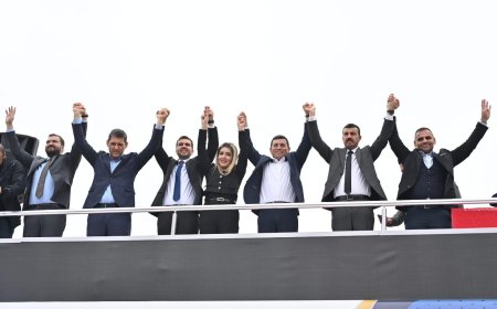 Tütüncü: Kemer’e hizmetlerin en güzelini getirmeye söz veriyoruz