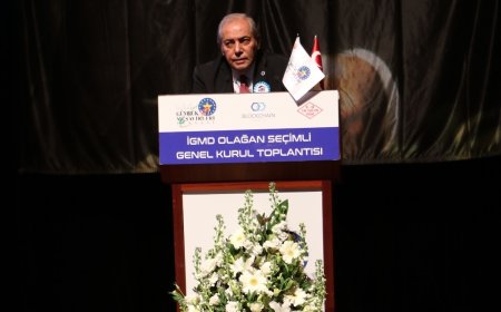 Gümrük Derneği, İstanbul Şubesi Yeniden Serdar Keskin'i Başkan Seçti