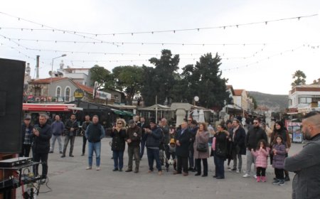 Foça siyaseti hareketli