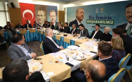 İzmir'de heyecan dorukta!