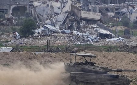 İsrail ve Hamas yeni ateşkes müzakerelerinde ilerleme kaydetti