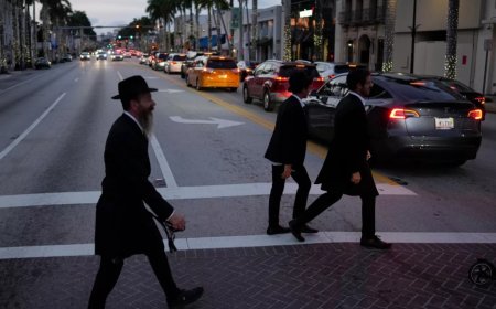 ABD'de Yahudiler arasında antisemitizm ve güvenlik kaygıları artıyor