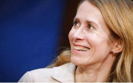 Rusya, Estonya Başbakanı Kaja Kallas'ı arananlar listesine aldı