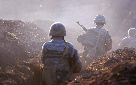 Ermenistan: Azerbaycan ordusunun ateşinde dört Ermeni asker öldü, bir asker yaralandı