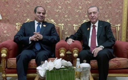 Erdoğan 11 yıl sonra ilk kez Mısır’a gidiyor: Ziyaret neden önemli?