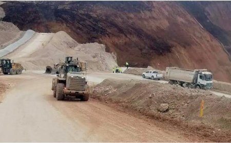 Anagold'un ÇED raporu: Toprak kayma riski yok