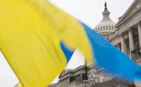 Ukrayna'ya yardım paketi ABD Senatosu'ndan geçti