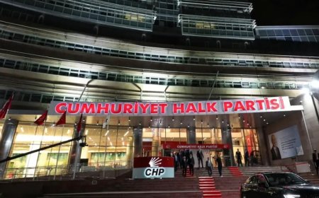 CHP'de tartışmalı aday belirleme süreci