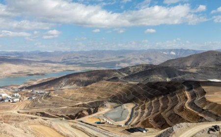 Madenin büyük ortağı SSR Mining’in hisseleri NASDAQ’da çakıldı