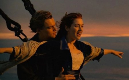 Kate Winslet: Titanik'le gelen şöhret korkunçtu