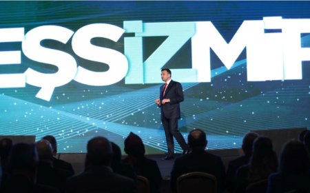 AK Parti'nin İzmir Adayı Hamza Dağ, İzmir için Kapsamlı Projelerini Tanıttı