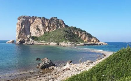 İzmir'de bir cennet, Çıfıt adası!