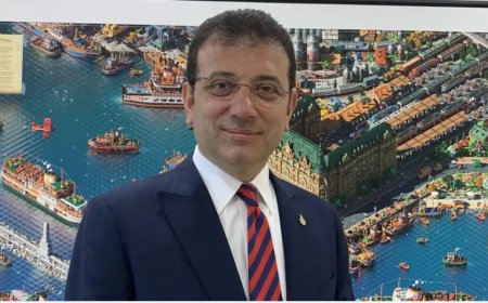 İmamoğlu: Mahkeme Kanal İstanbul planlarını iptal etti