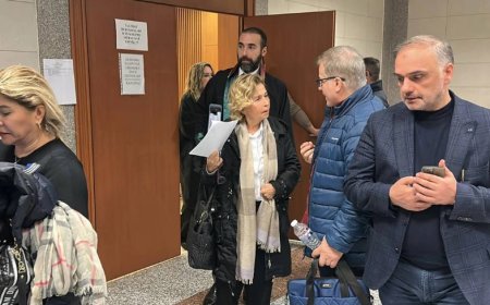 Ahmet Altan ve Nazlı Ilıcak'a hapis cezası