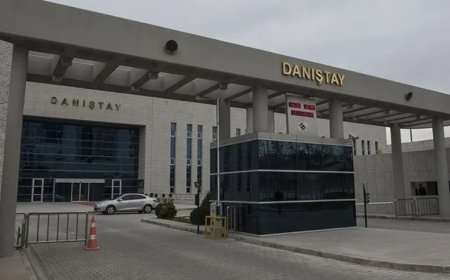 Danıştay’dan göreve iade edilen hakim ve savcılara ilişkin açıklama