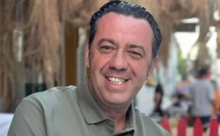 Taner Acar kimdir? AK Parti Foça Belediye Başkan Adayı Taner Acar Foçalı mı, nereli?