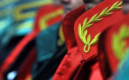 Danıştay HSK'nin 435 'FETÖ' ihracını iptal etti