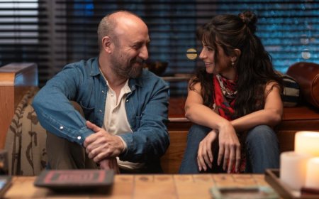 Halit Ergenç ve Tûba Büyüküstün’den eşsiz performans…