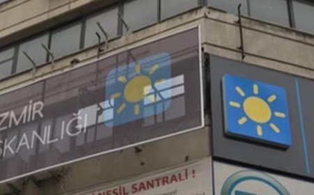 İYİ Parti İzmir’in Yeni Divanı Belli Oldu