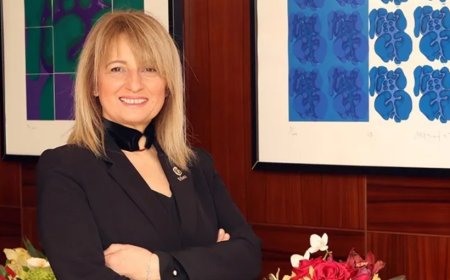 İYİ Parti'nin sürpriz adayı Serter: Bir yerden bir yere geçmedim