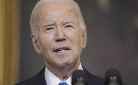 Biden, ABD'deki Filistinlileri sınır dışı edilmekten koruyan kararname imzaladı