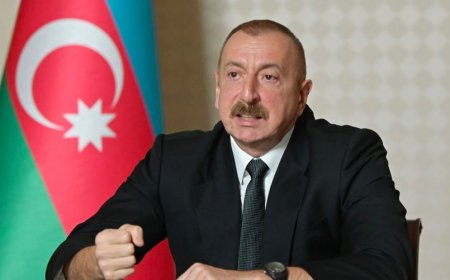 Paşinyan: Azerbaycan Ermenistan'a savaş açmayı planlıyor