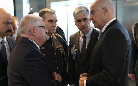 Türkiye ve Yunanistan ESSI için imza attı