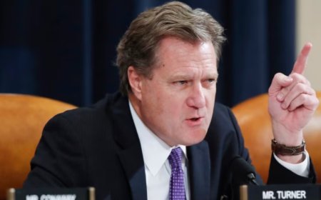 ABD Kongresi üyesinden “ciddi ulusal güvenlik tehdidi” uyarısı: Tehdit Rusya ile mi ilgili?