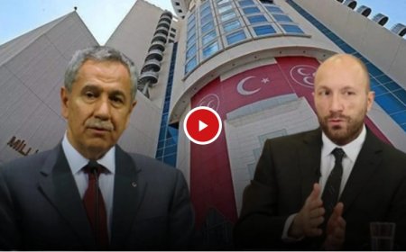 MHP'lilerin hedefindeki iki isim