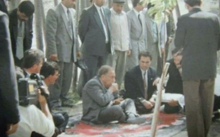 Büyük milliyetçi Türkeş’in unutulmaz sözü: İslamiyeti ele alıp Türklüğü inkar etmek ihanettir