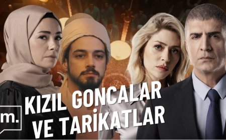 Devlet içinde devlet: Tarikatlar, cemaatler