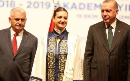 Resmi Gazete'de yayımlandı: AKP'li rektör Nükhet Hotar büyükelçi oldu!