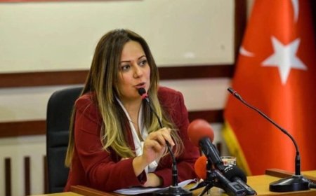 Son dakika... CHP Genel Başkan Yardımcısı Koza Yardımcı istifa etti