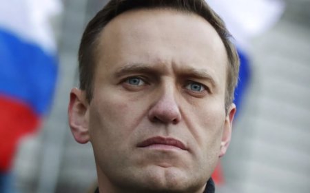 Rus muhalif lider Aleksey Navalny'nin cezaevinde ölümüne dünyadan tepkiler